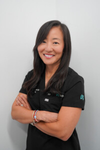 Dr. Andrea Chung Shah