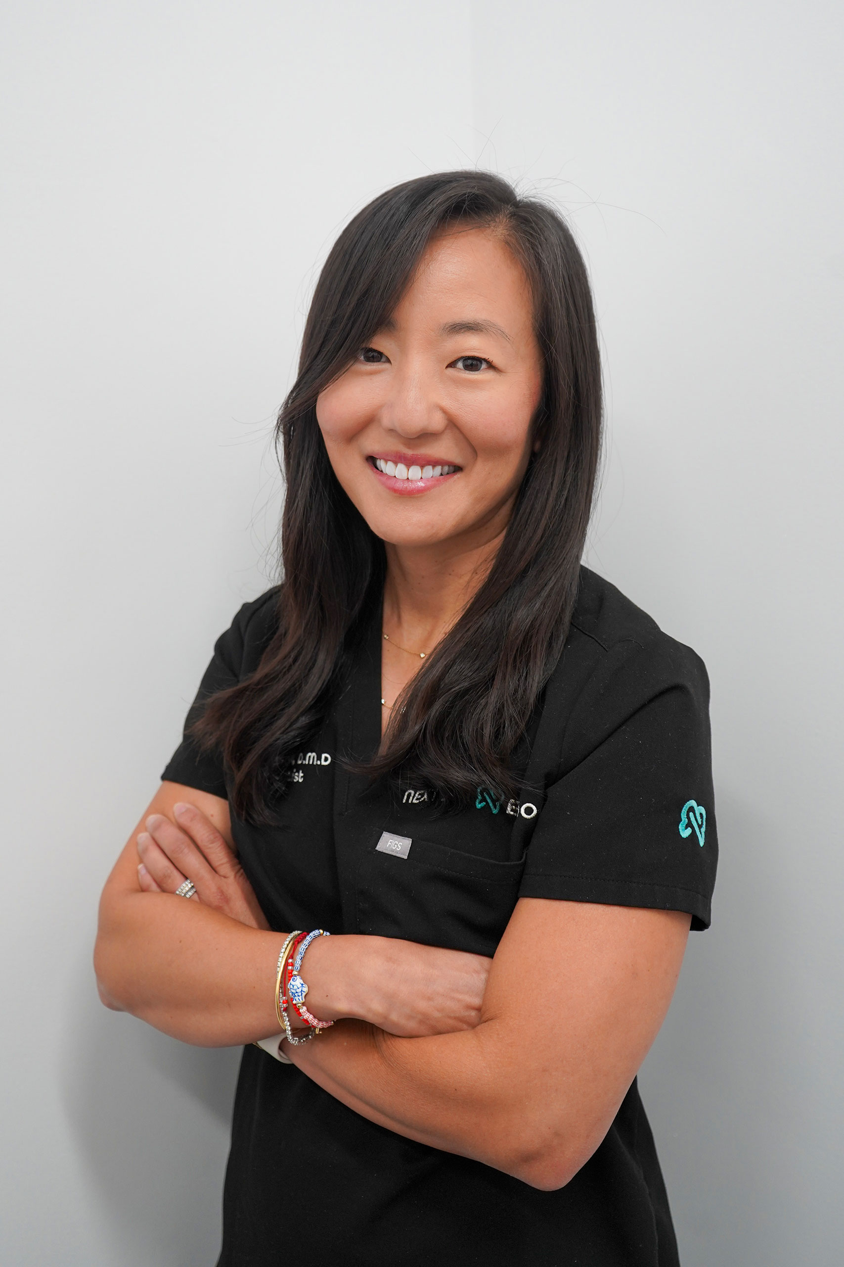 Dr. Andrea Chung Shah