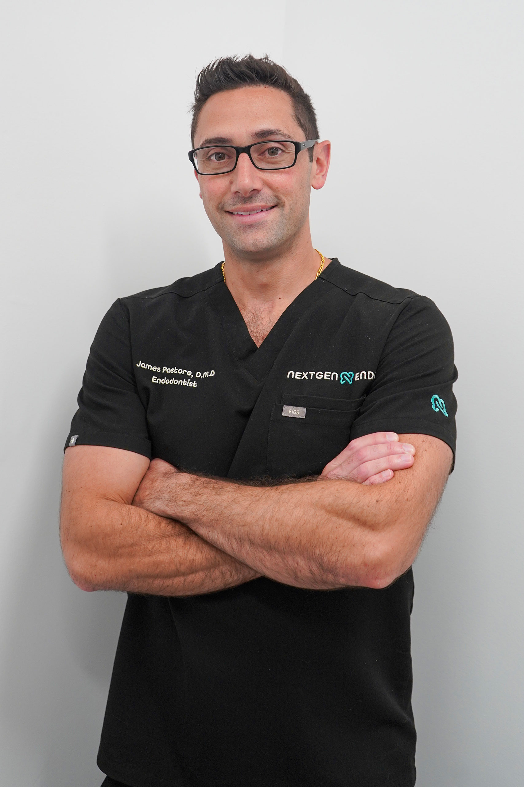 Dr. James V. Pastore