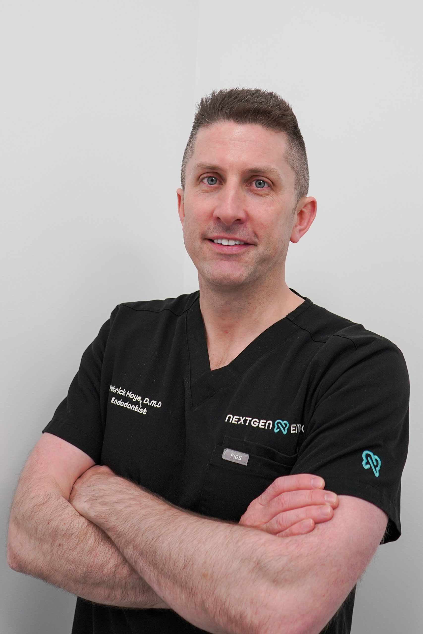 Dr. Patrick Hoye